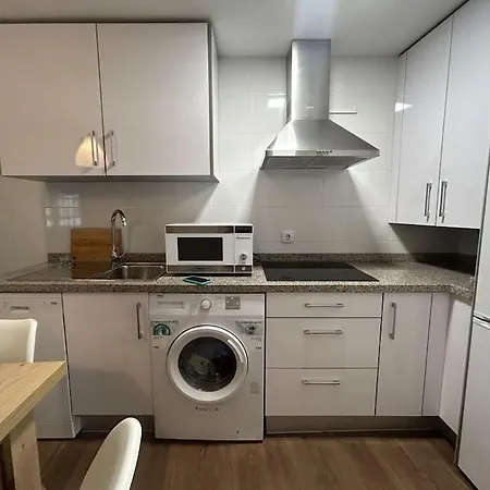 Petite California Duenas Apartment Seville Exterior photo