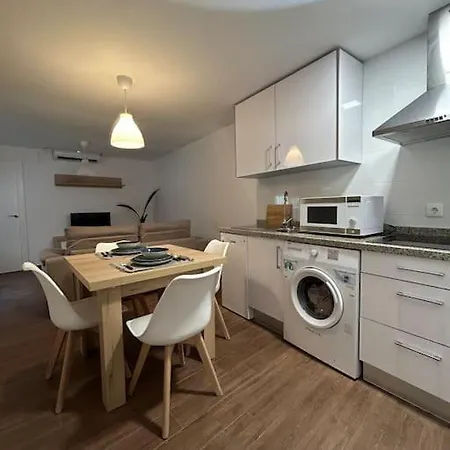 Petite California Duenas Apartment Seville Exterior photo